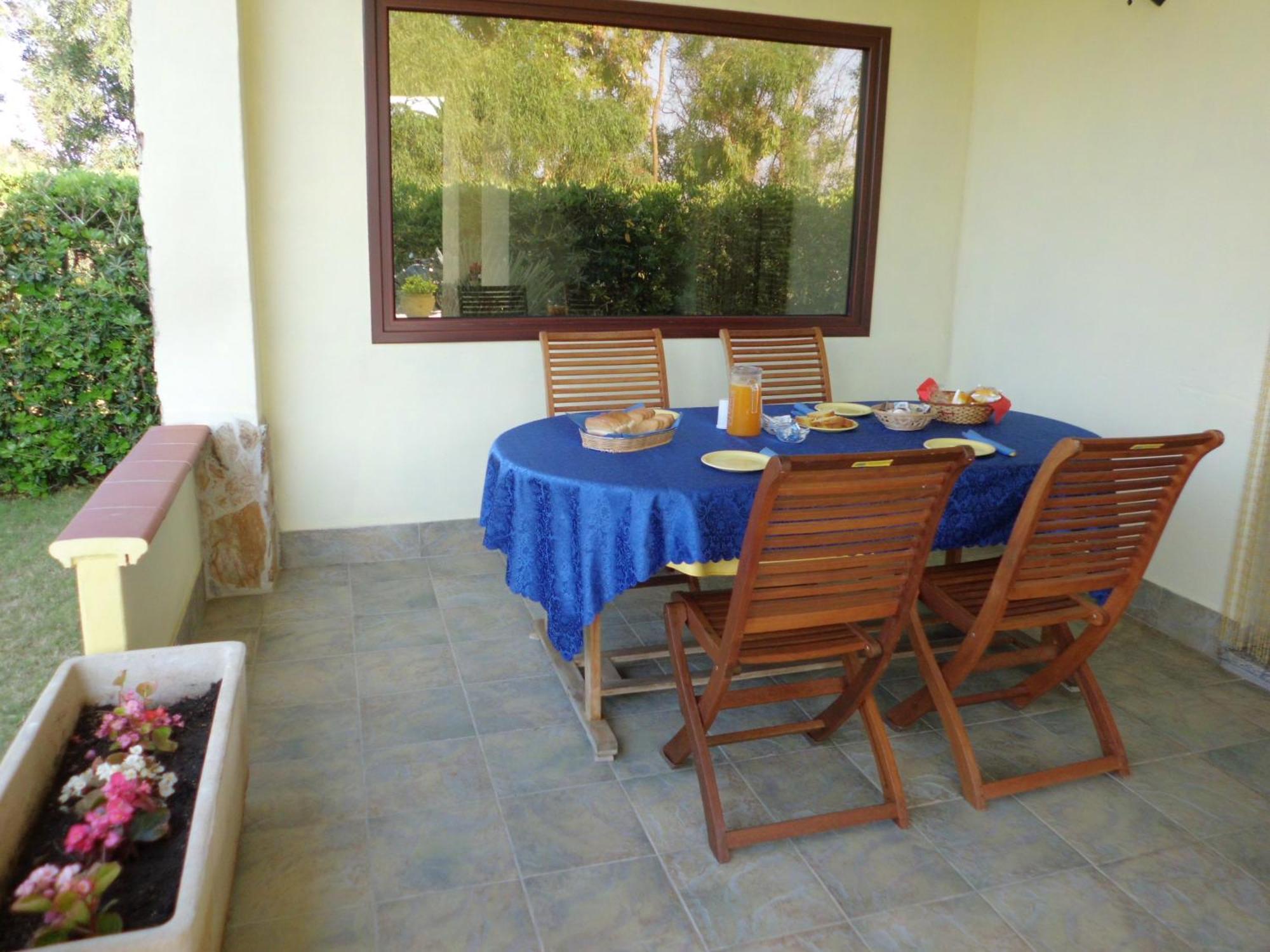 B&B Casa Vacanze La Mimosa Alghero Porto Conte Zewnętrze zdjęcie