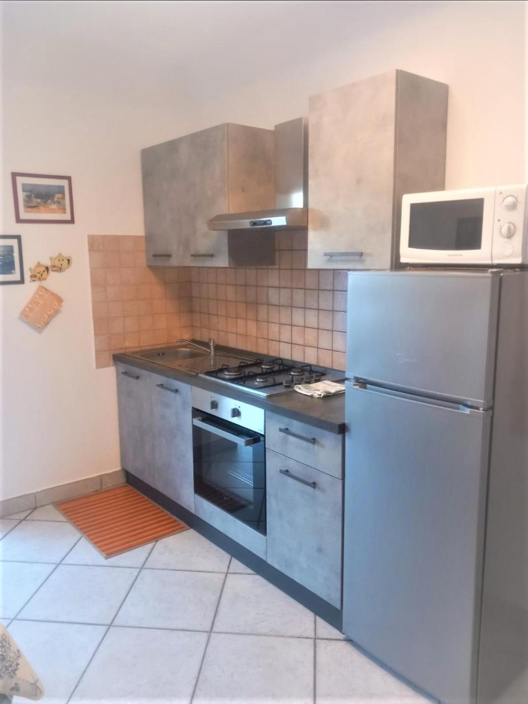 B&B Casa Vacanze La Mimosa Alghero Porto Conte Zewnętrze zdjęcie