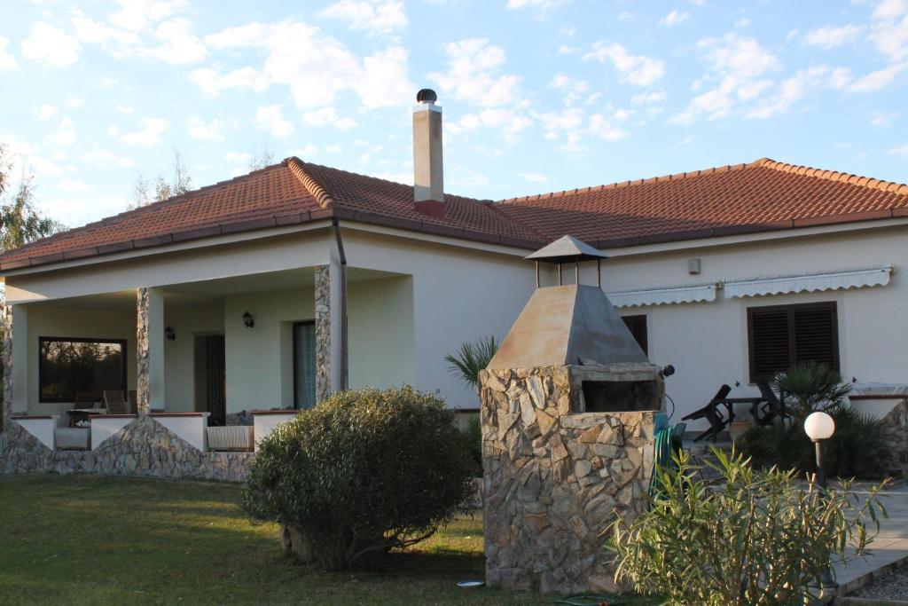 B&B Casa Vacanze La Mimosa Alghero Porto Conte Zewnętrze zdjęcie